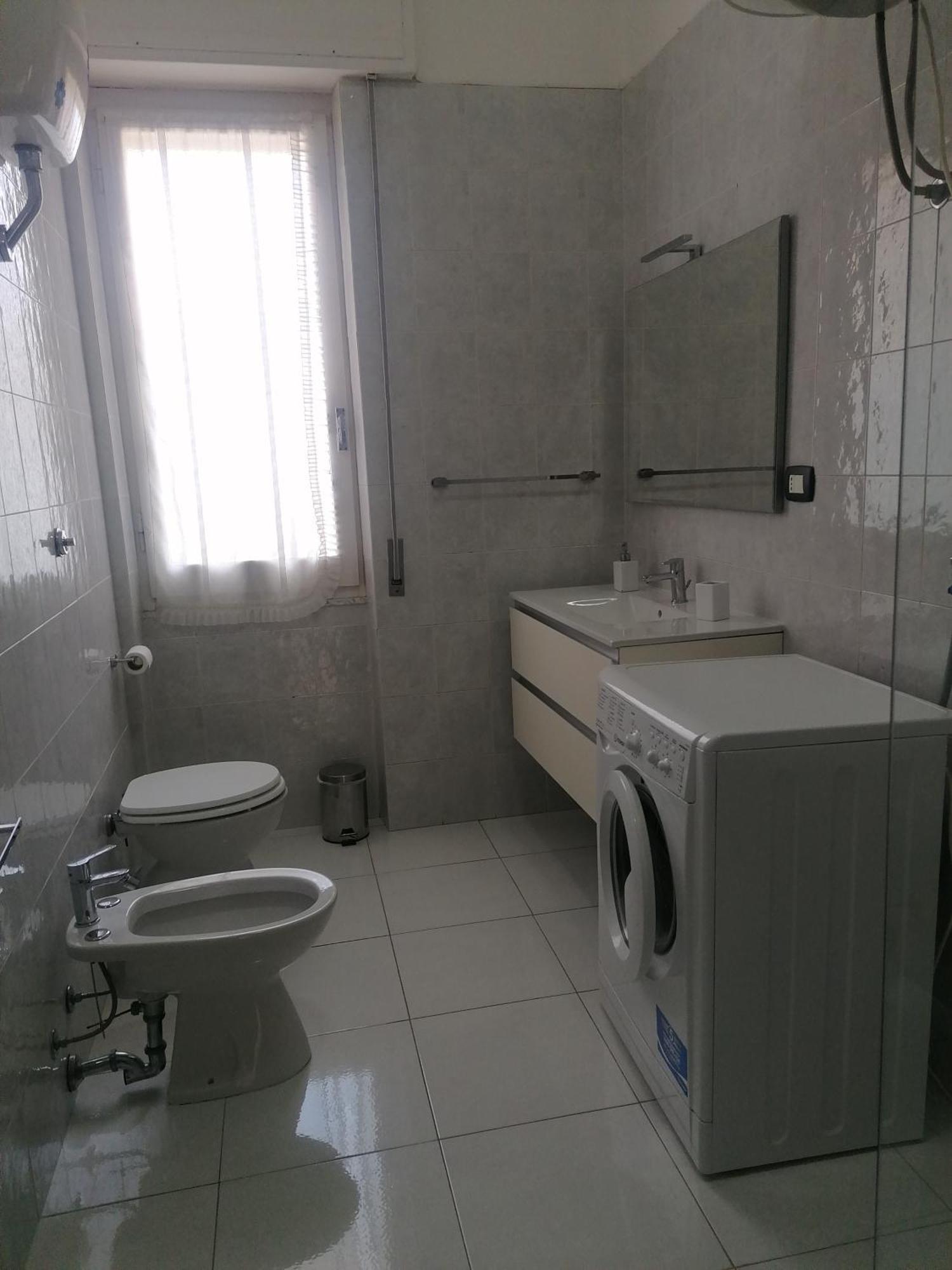 Appartement Domus Mater à Cagliari Extérieur photo