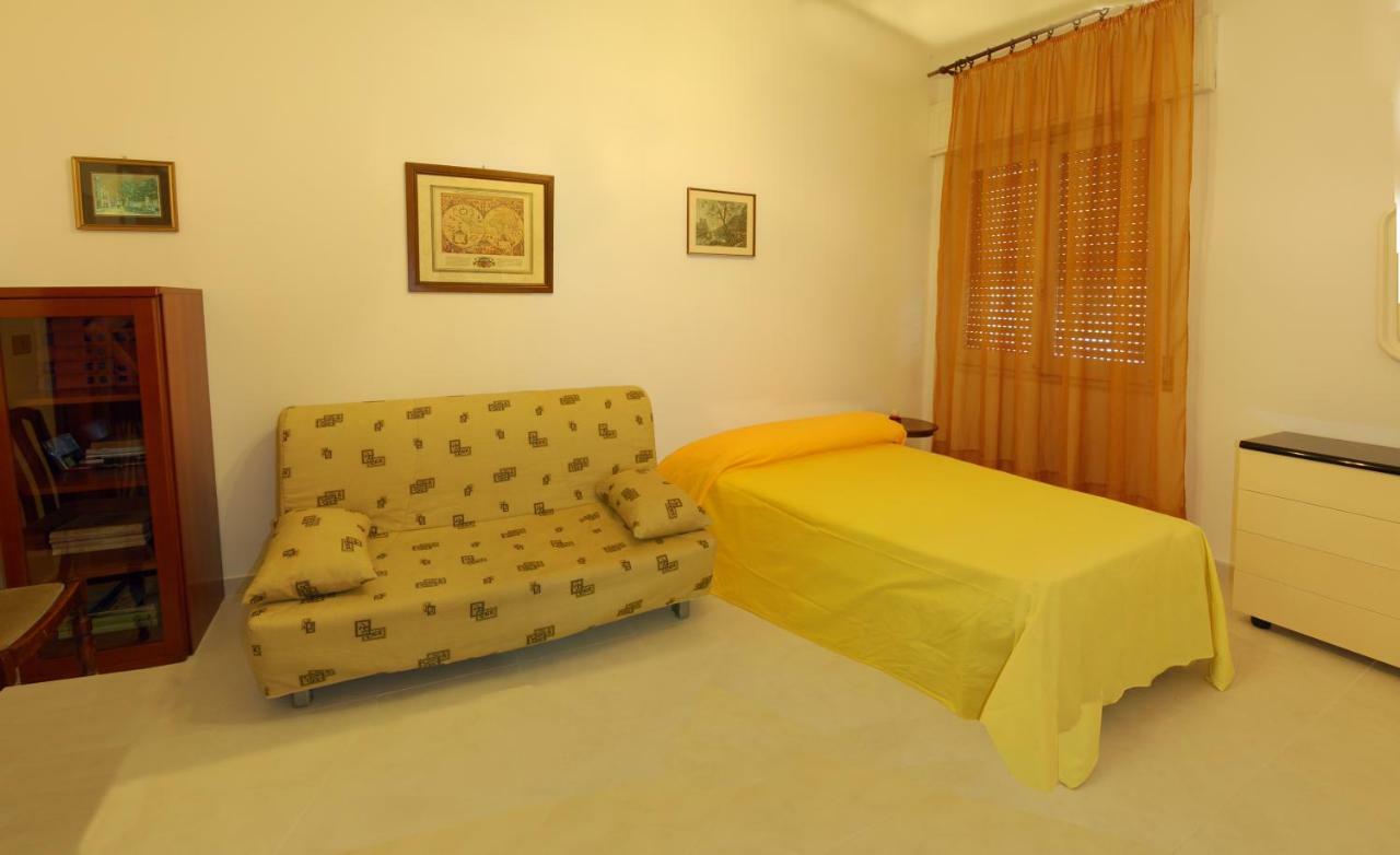 Appartement Domus Mater à Cagliari Extérieur photo