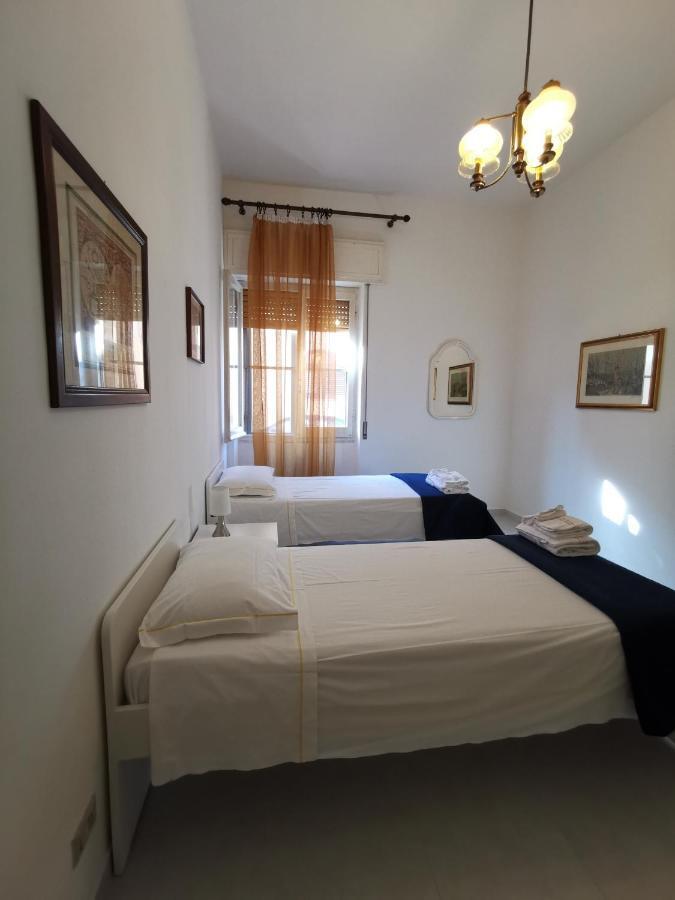 Appartement Domus Mater à Cagliari Extérieur photo