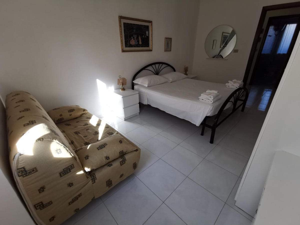 Appartement Domus Mater à Cagliari Extérieur photo