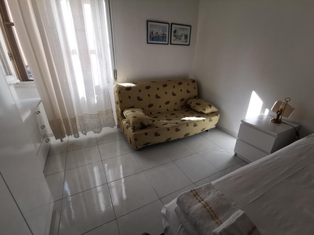 Appartement Domus Mater à Cagliari Extérieur photo