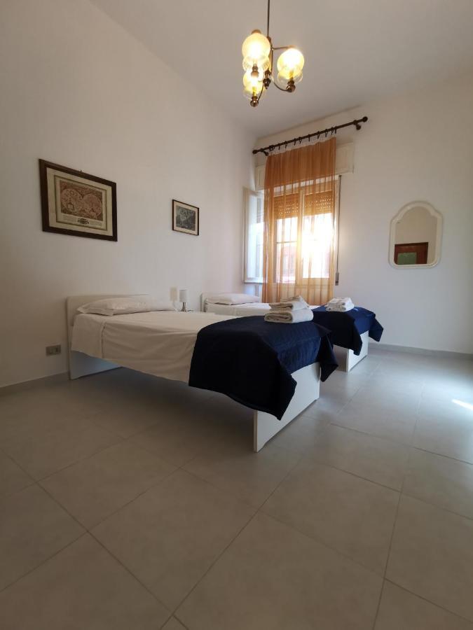 Appartement Domus Mater à Cagliari Extérieur photo
